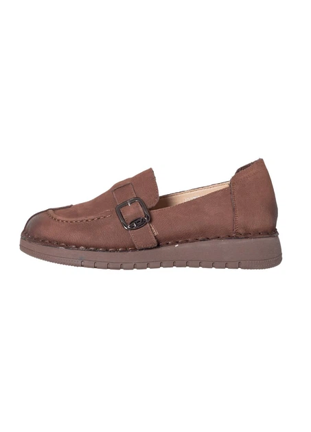 Туфлі Lola Andy 35039 40 коричневі - Фото 3 Туфлі Lola Andy 35039 40 коричневі - изображение 3