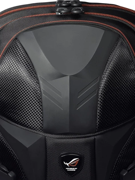 Plecak na laptopa ASUS ROG Nomad 17" Black (90XB0160-BBP000) - obraz 12