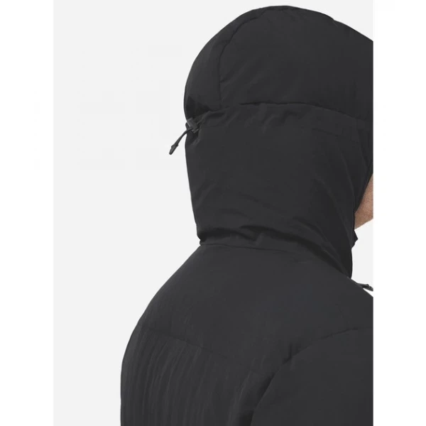 Куртка Jack Wolfskin Nordlicht Parka M L Черный (1109-4064886306522) - изображение 6