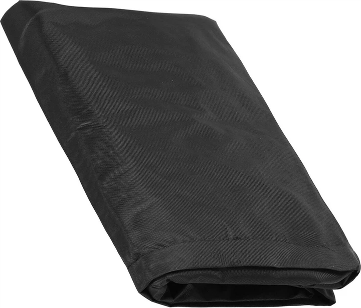 Pokrowiec na grilla Springos 60 x 65 x 80 cm wodoodporny Czarny (5907719431789) - obraz 3