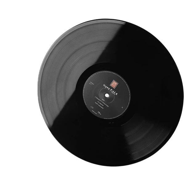 Вінілова платівка ВІЙ — Чорна рілля [LP] - изображение 4