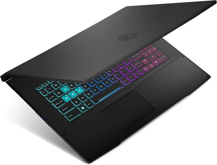 Ноутбук MSI Katana 17 B13VEK (B13VEK-1472PL) Black - зображення 8