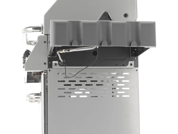 Gazowy grill YATO YG-20015 ITAMI 3+1 z szybą (5906083091841) - obraz 12