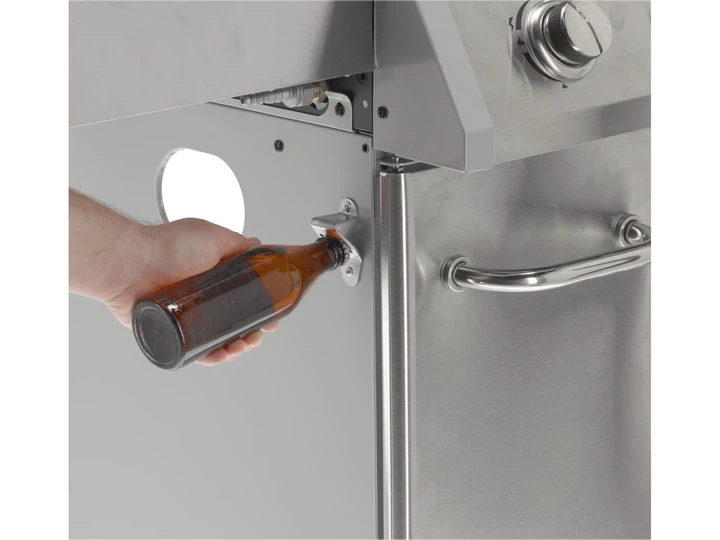 Gazowy grill YATO YG-20015 ITAMI 3+1 z szybą (5906083091841) - obraz 15