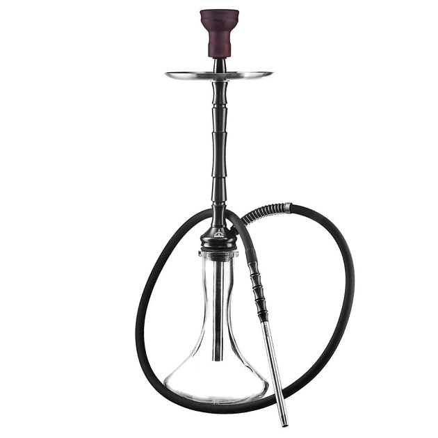 Кальян Rainbow Hookah v2.0 Black (Craft Clear) - Фото 1 Кальян Rainbow Hookah v2.0 Black (Craft Clear) - изображение 1
