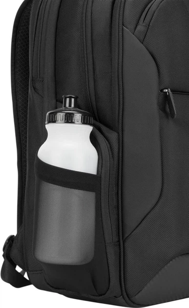 Plecak na laptopa Targus Corporate Traveller 15.6'' Black (CUCT02BEU) - obraz 13