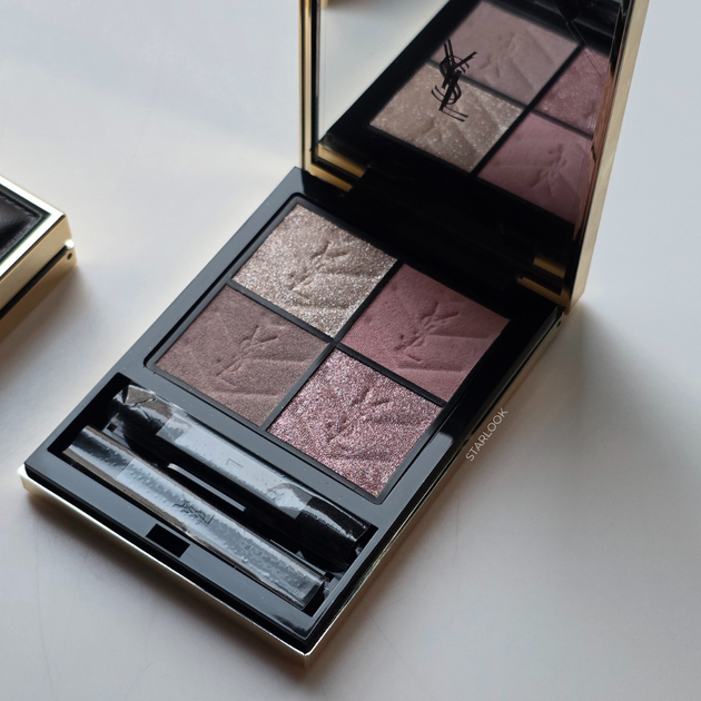 Тени для век Yves Saint Laurent Couture Mini Clutch Eyeshadow