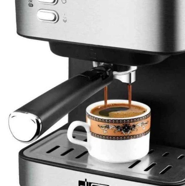 Кофемашина DSP KA 3091 – быстрое приготовление ароматного кофе дома (Р12287) - изображение 3