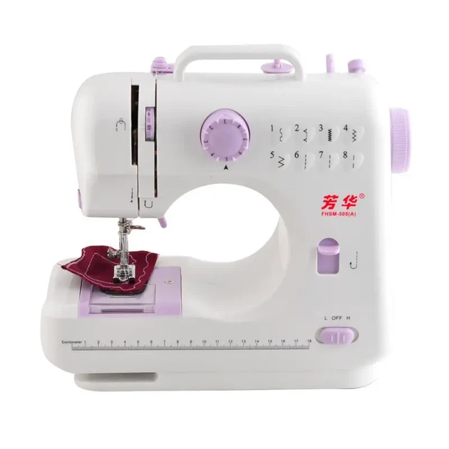 Швейная машинка Sewing Machine 505/1250 для домашнего использования (18А) - изображение 5