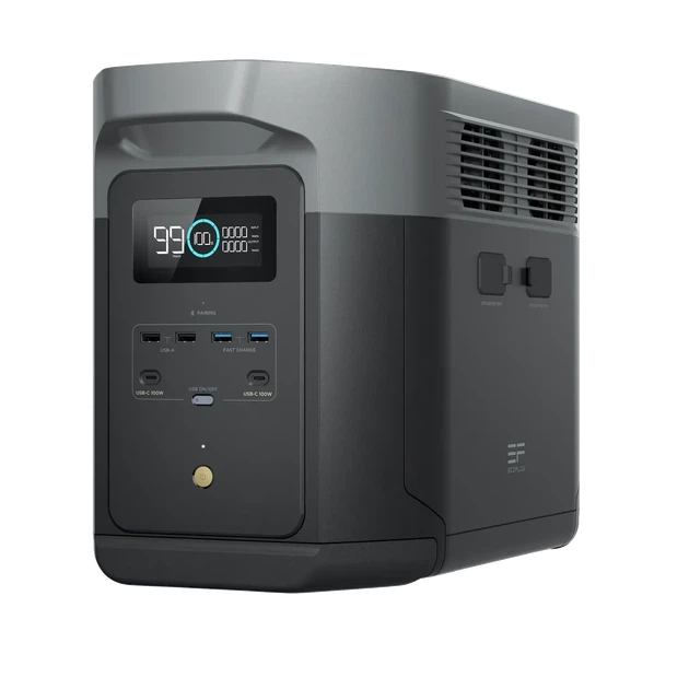 Зарядна станція EcoFlow DELTA 2 Max - изображение 3