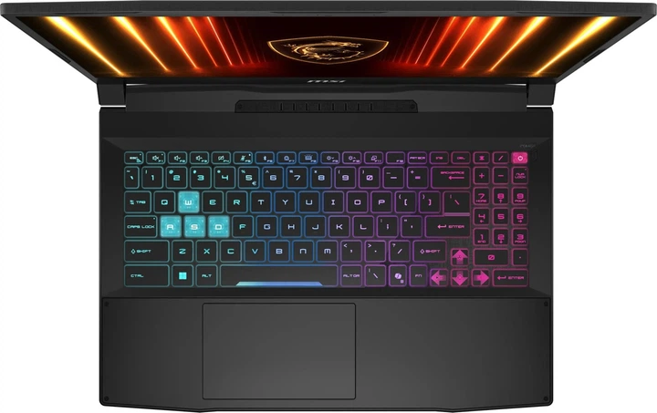 Laptop MSI Katana 15 HX B14WFK (B14WFK-020XPL) Black - obraz 10