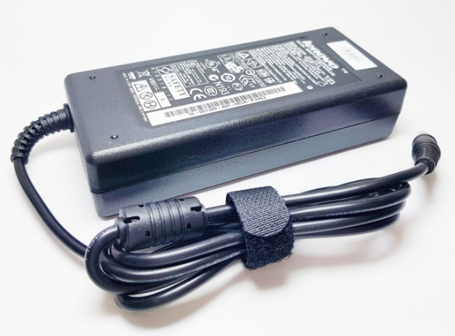Блок питания для ноутбука Lenovo g580 20V 4.5A 90W (5.5*2.5) - Фото 3 Блок питания для ноутбука Lenovo g580 20V 4.5A 90W (5.5*2.5) - зображення 3