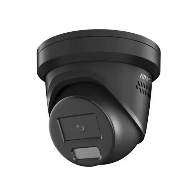 IP відеокамера Hikvision DS-2CD2347G2H-LIU 4МП (2.8мм)(eF) BLACK - зображення 2