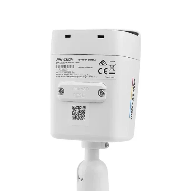 IP видеокамера Hikvision DS-2CD1027G2H-LIUF 2МП (4мм) - изображение 5
