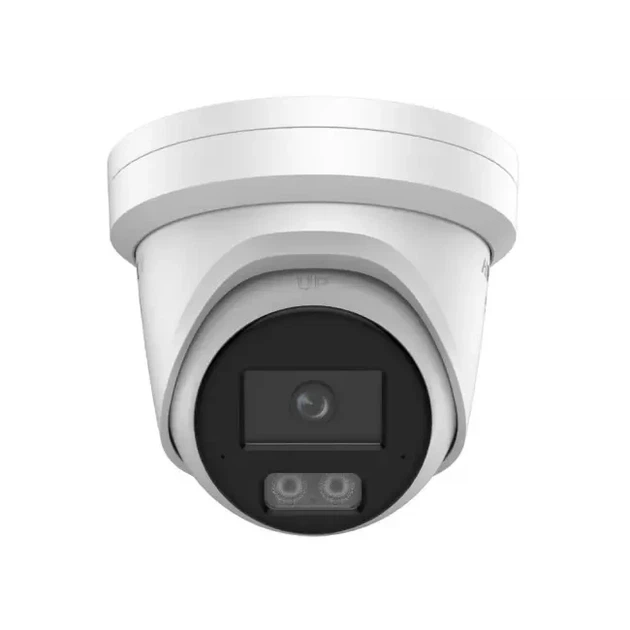 IP відеокамера Hikvision DS-2CD2347G3-LI2UY 4МП ColorVu (4мм) - зображення 2
