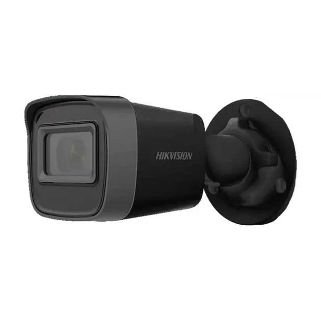 IP відеокамера Hikvision DS-2CD1021G0-I BLACK 2МП (2.8мм) - Фото 1 IP відеокамера Hikvision DS-2CD1021G0-I BLACK 2МП (2.8мм) - зображення 1