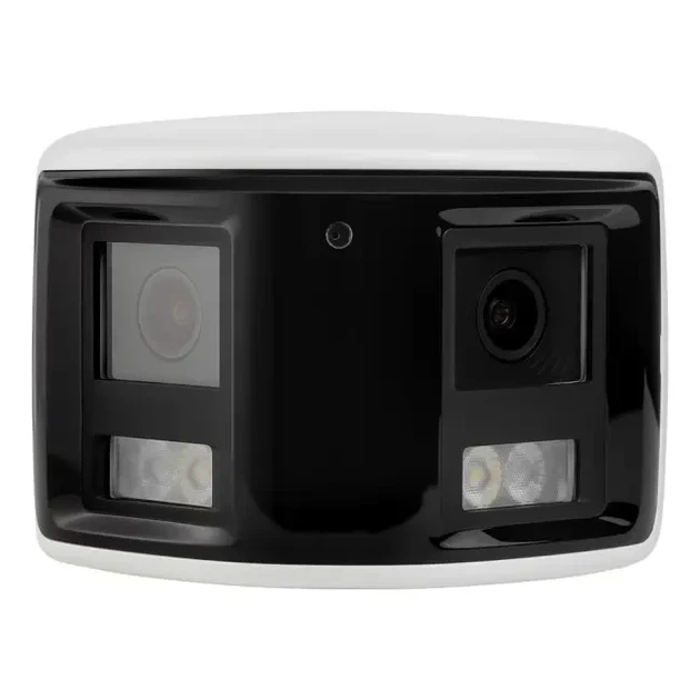 IP видеокамера Hikvision DS-2CD1T63G2P-LIUF/SL 6МП (2.8мм) - Фото 2 IP видеокамера Hikvision DS-2CD1T63G2P-LIUF/SL 6МП (2.8мм) - изображение 2