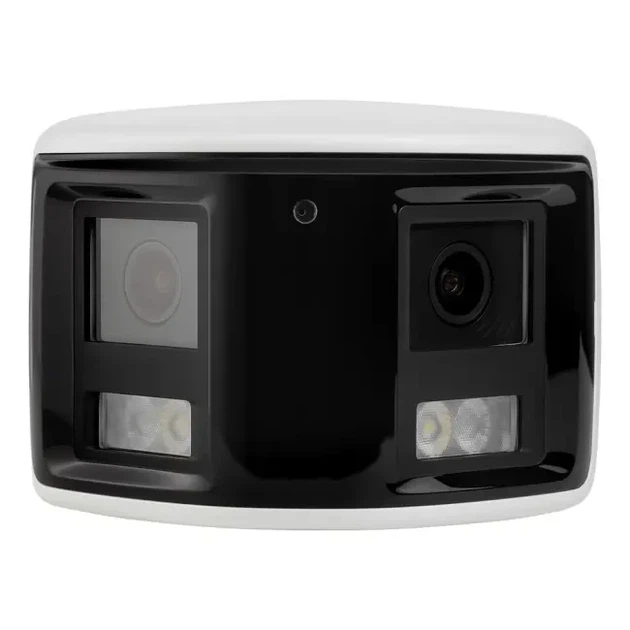 IP відеокамера Hikvision DS-2CD1T67G2HP-LIUF/SL 6МП (2.8мм) ColorVu - зображення 2