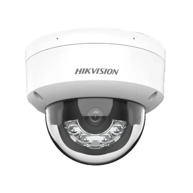IP видеокамера Hikvision DS-2CD2143G2-LIS2U 4МП (2.8мм) с микрофоном - Фото 1 IP видеокамера Hikvision DS-2CD2143G2-LIS2U 4МП (2.8мм) с микрофоном - изображение 1