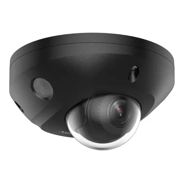 IP відеокамера Hikvision DS-2CD2543G2-LIS2U BLACK 4МП (2.8мм) - зображення 3
