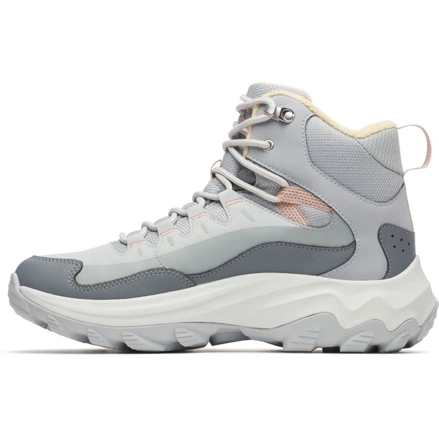 Женские ботинки для туризма Merrell Thermo Chill 2 MID WP Wmn gale 36 (100083549) - Фото 3 Женские ботинки для туризма Merrell Thermo Chill 2 MID WP Wmn gale 36 (100083549) - изображение 3