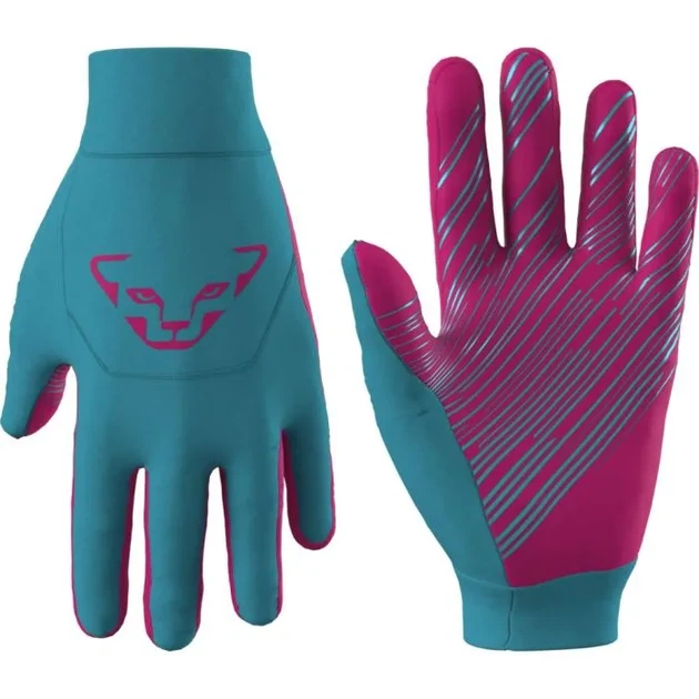 Перчатки Dynafit Upcycled Thermal Gloves Синий M - изображение 2