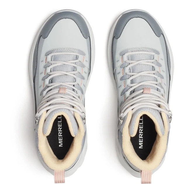 Женские ботинки для туризма Merrell Thermo Chill 2 MID WP Wmn gale 36 (100083549) - Фото 6 Женские ботинки для туризма Merrell Thermo Chill 2 MID WP Wmn gale 36 (100083549) - изображение 6