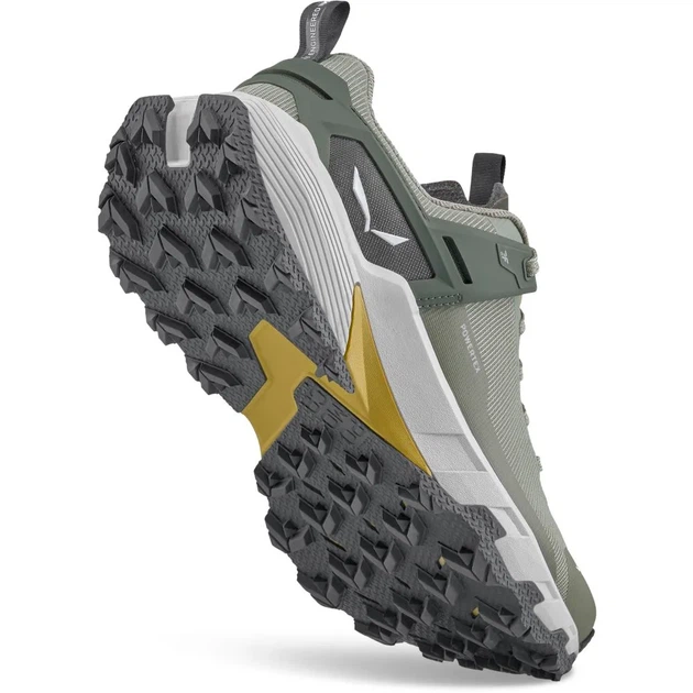 Кроссовки мужские для треккинга Salewa Pedroc 2 PTX Mns 3855 44.5 (100084116) - Фото 4 Кроссовки мужские для треккинга Salewa Pedroc 2 PTX Mns 3855 44.5 (100084116) - изображение 4