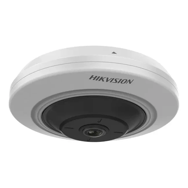 IP видеокамера Hikvision DS-2CD2955G0-ISU 5МП (1.05мм) Fisheye - Фото 4 IP видеокамера Hikvision DS-2CD2955G0-ISU 5МП (1.05мм) Fisheye - изображение 4