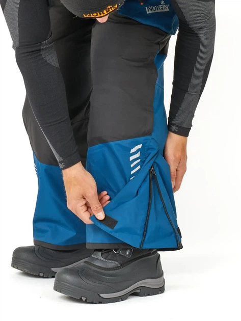 Костюм зимовий мембран. Norfin TORNADO PRO -30 ° / 10000мм / XL (175585) 409004-XL - изображение 9
