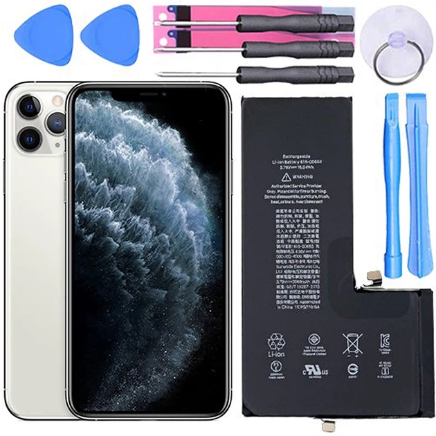 Аккумулятор iPhone 11 Pro Max Батарея для iPhone Hight copy (в