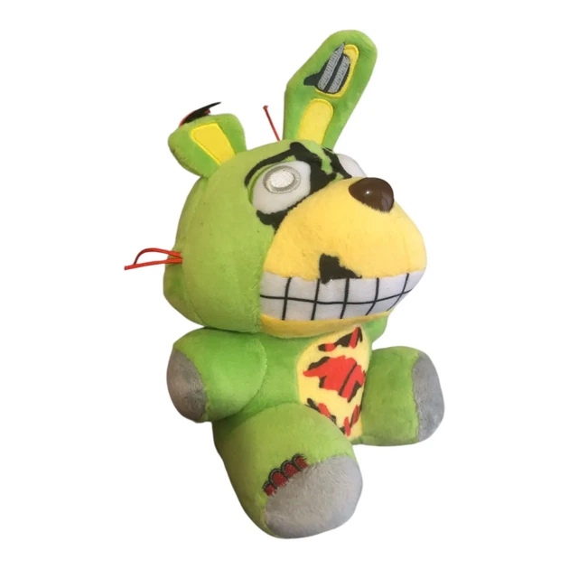 Мягкая игрушка Аниматроник Зайчик (FNAF), 20 см - Фото 3 Мягкая игрушка Аниматроник Зайчик (FNAF), 20 см - изображение 3