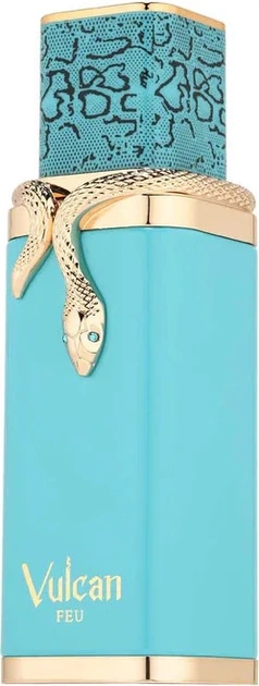 Woda perfumowana unisex French Avenue Vulcan Feu 100 ml (6290360378053) - obraz 3
