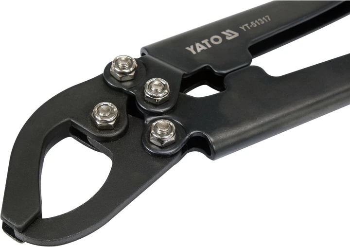 Кліщі YATO для з'єднання профілів 320 мм YT-51317 (5906083116841) - зображення 5