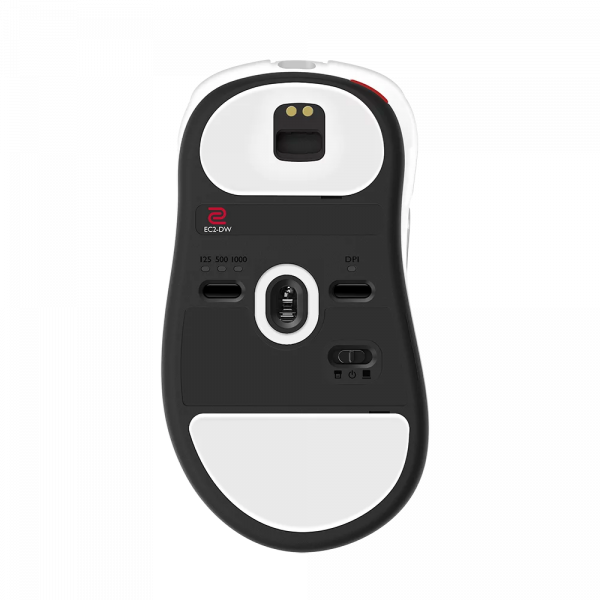 Мишка zowie ec2-dw white (9h.n4vbe.a3e) – фото, отзывы