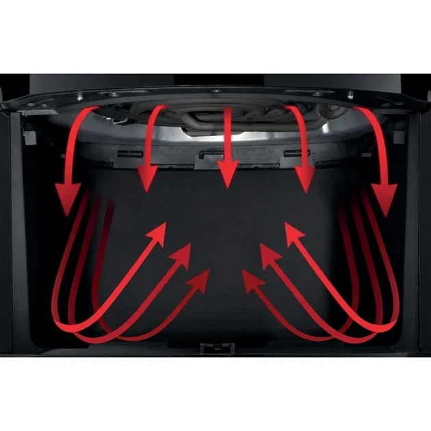 Мультипіч HISENSE H06AFBS1S3 (H06AFBS1S3) - Фото 5 Мультипіч HISENSE H06AFBS1S3 (H06AFBS1S3) - изображение 5