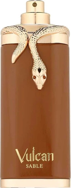 Woda perfumowana unisex French Avenue Vulcan Sable 100 ml (6290360378060) - obraz 4