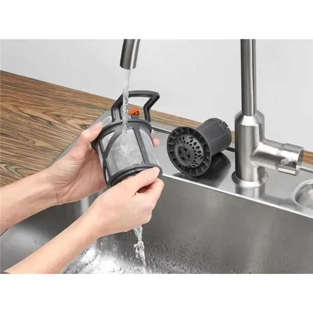 Посудомийна машина ELECTROLUX EES47320L - изображение 8