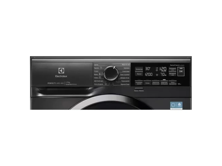 Пральна машина автоматична Electrolux EWS6327DXU - изображение 2