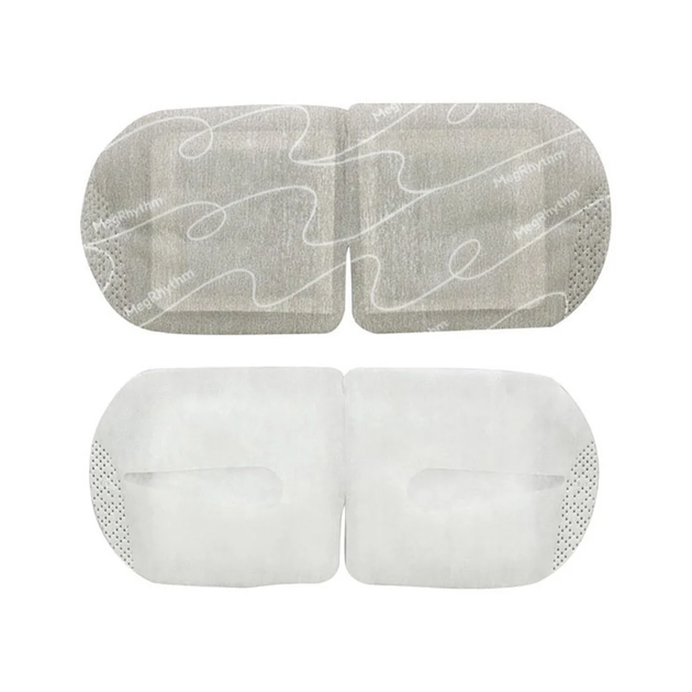 Паровая маска для глаз с ароматом хвои KAO MegRhythm Gentle Steam Eye Mask 1 шт - Фото 2 Паровая маска для глаз с ароматом хвои KAO MegRhythm Gentle Steam Eye Mask 1 шт - изображение 2