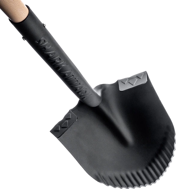 Лопата Kadax Auce 130 х 23 см (K8992) - зображення 4