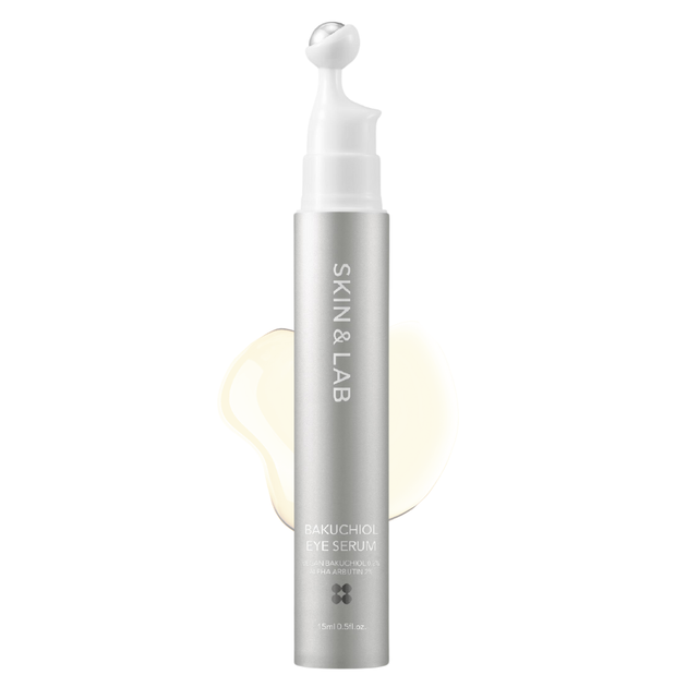 Сироватка для очей із бакучіолом SKIN&LAB Bakuchiol Eye Serum (15 мл) - зображення 2