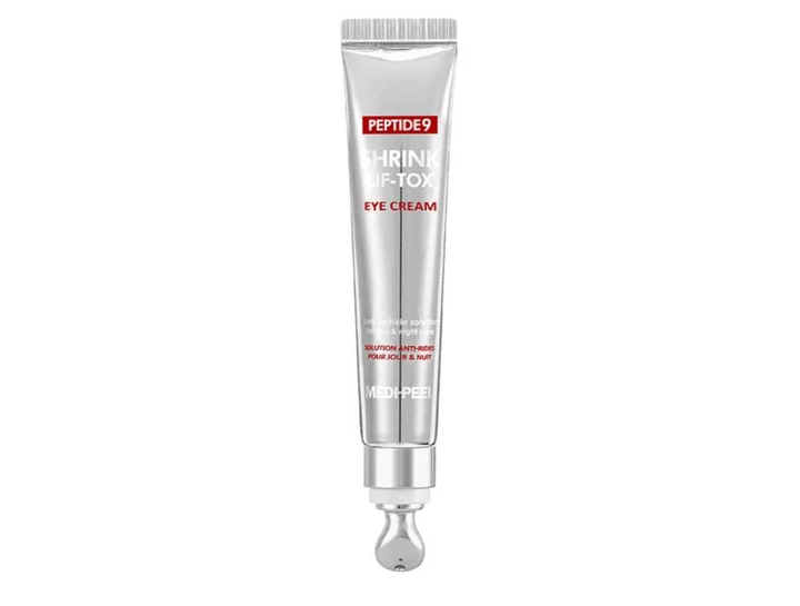 Крем для век с эффектом лифтинга Medi Peel Peptide 9 VolumeLif-Tox Eye Cream 20 мл - Фото 2 Крем для век с эффектом лифтинга Medi Peel Peptide 9 VolumeLif-Tox Eye Cream 20 мл - изображение 2
