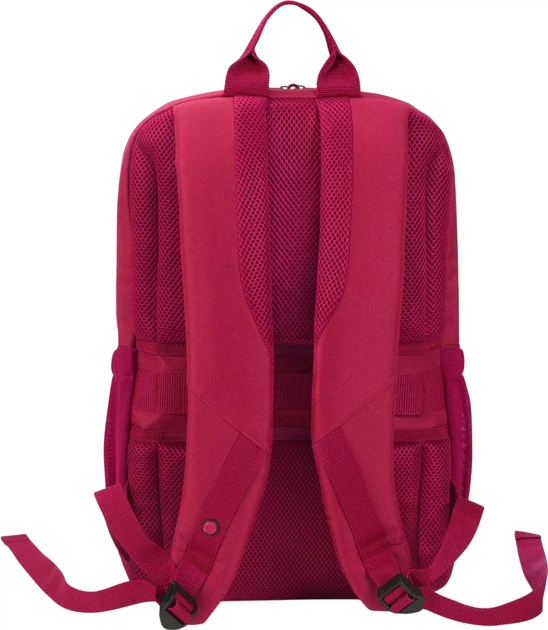 Plecak na laptopa Dicota Eco Scale 15.6” Red (DICOTA_D31734) - obraz 3