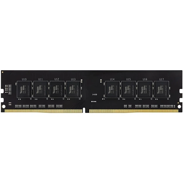 Модуль памяти Team DDR4 16GB 3200Mhz Elite (TED416G3200C2201) - изображение 2