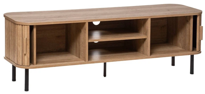 Тумба під телевізор Atmosphera COLVA 140 x 40 x 46 см (3560231550745) - зображення 2