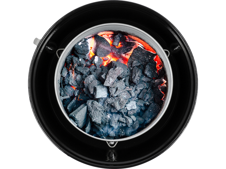 Węglowy grill Lund 99921 przenośny 36 cm (5906083093807) - obraz 12