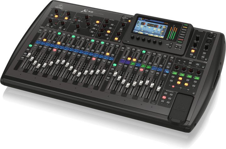 Mikser audio Behringer X32 40-kanałowy (000-ASF01-00010) - obraz 3