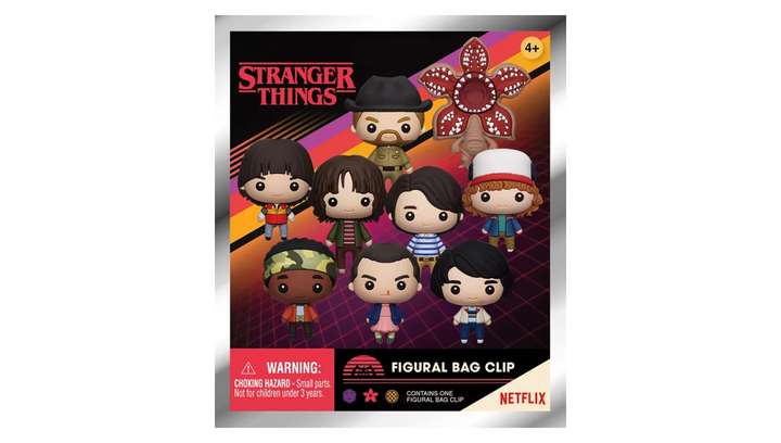 Фигурка Monogram Сюрприз Очень Странные Дела Stranger Things в Ассортименте 60mm 32500 - изображение 2