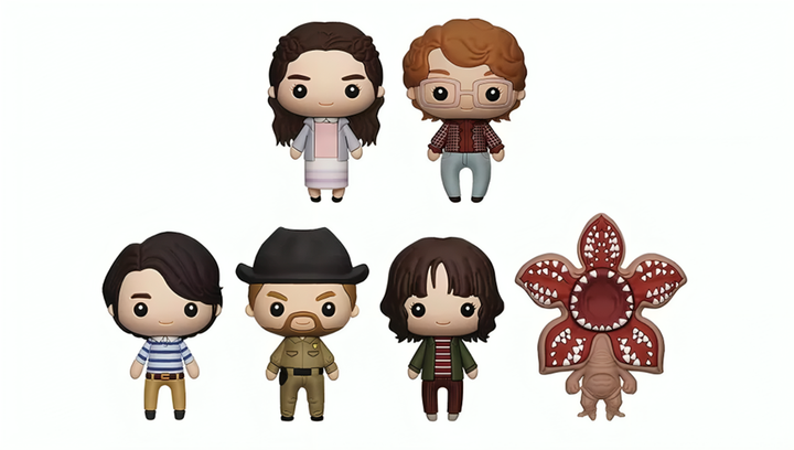 Фигурка Monogram Сюрприз Очень Странные Дела Stranger Things в Ассортименте 60mm 32500 - изображение 3